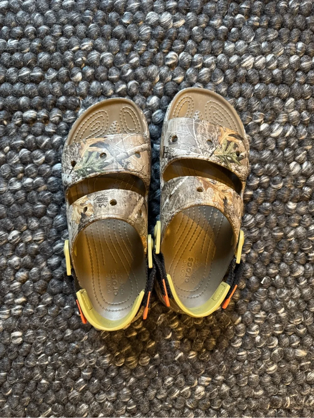 Crocs REALTREE EDGE™ ALL-TERRAIN SANDAL